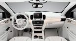 No solo afuera: interior del Mercedes GLE63 AMG de TopCar