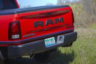 Mighty - Mopar présente le 2016 Dodge Ram Rebel