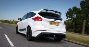 Projet puissant - Mountune Ford Fiesta ST avec 261PS
