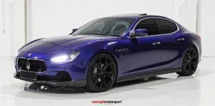 Novitec Tridente Maserati Ghibli Tuning Concept Motorsport 1 1 e1464774535715 310x153 Unübersehbar   Porsche Cayman auf HRE Classic 300 Felgen