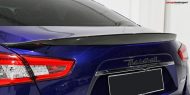 Fotostory: Novitec Tridente Maserati Ghibli von Concept Motorsport