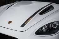 Er is nog één mogelijk: Techart Porsche Cayenne Magnum Gold Edition