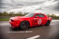 Prior Design PDHC900 Dodge Challenger Hellcat Mareike Fox Tuning 900PS Tuning 6 190x127