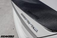 Potente Clase S - RENNtech Mercedes S63 AMG con 669PS