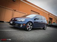 Photo Story: Remus sports exhaust on the VW Golf GTi MK6 by Modbargains