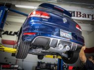 Fotoverhaal: Remus sportuitlaat op de VW Golf GTi MK6 van Modbargains