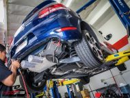 Fotoverhaal: Remus sportuitlaat op de VW Golf GTi MK6 van Modbargains