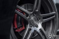 Rennen Forged Wheels am Mercedes-Benz A250 (A-Klasse)