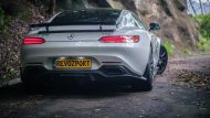 الواقع - مشروع RevoZport 650 HP Mercedes-Benz AMG GT