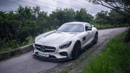 Reality - RevoZport 650 PS Mercedes-Benz AMG GT project