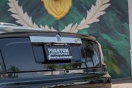 Precious - Phantom Rolls-Royce sur les jantes F2.15-M Forgiato Wheels