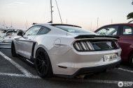 Roush Ford Mustang Tuning 6 190x127 Fotostory: Roush Stage 3 Ford Mustang mit 680PS & 711NM