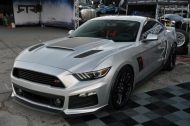 Roush Stage 3 Ford Mustang 680PS 711NM Tuning 16 190x126 Fotostory: Roush Stage 3 Ford Mustang mit 680PS & 711NM