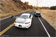 Photo Story: SpeedDistrict Porsche 911 (991) GT3 od BBi
