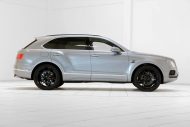 Startech Alufelgen in 23 Zoll am Bentley Bentayga SUV