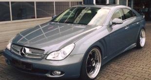 TIP Exclusive Mercedes CLS 55 AMG Tuning 20 Zoll CJ 1 Alu 4 1 e1466854303961 310x165 TIP Exclusive Mercedes CLS 55 AMG auf 20 Zoll CJ 1 Alu’s
