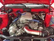 Toyota AE86 Rauh Welt RWB Widebody V8 Power Tuning 1 190x143 Fotostory: Einmaliger Toyota AE86 Widebody mit V8 Power