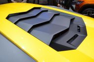 Tuning Empire Carbon Bodykit on Lamborghini Aventador LP750 SV