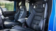 Jeep Wrangler Sahara 2.8 Diesel CJ300 Edición Black Hawk