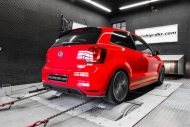 231PS nel software Mcchip-DKR Performance VW Polo GTI 6C 1.8 TSI