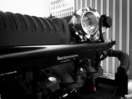 Historia de la foto: kit de compresor Weistec Stage2 para C63 AMG