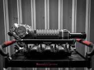 Photo story: Weistec Stage2 compressor kit for the C63 AMG
