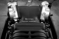 Fotostory: Weistec Stage2 Kompressor-Kit für den C63 AMG