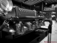 Fotostory: Weistec Stage2 Kompressor-Kit für den C63 AMG