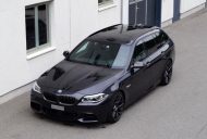 cartech.ch – BMW M550d xDrive met 457 pk en 20 inchers