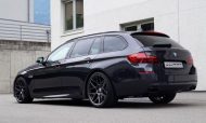 cartech.ch - BMW M550d xDrive con 457PS e 20 Zöllern