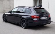 cartech.ch - BMW M550d xDrive with 457PS & 20 Zöllern