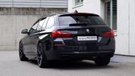 cartech.ch - BMW M550d xDrive con 457PS y 20 Zöllern
