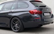 cartech.ch – BMW M550d xDrive met 457 pk en 20 inchers