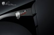 Finalmente real - Lumma Mercedes GLE coupe CLR G800