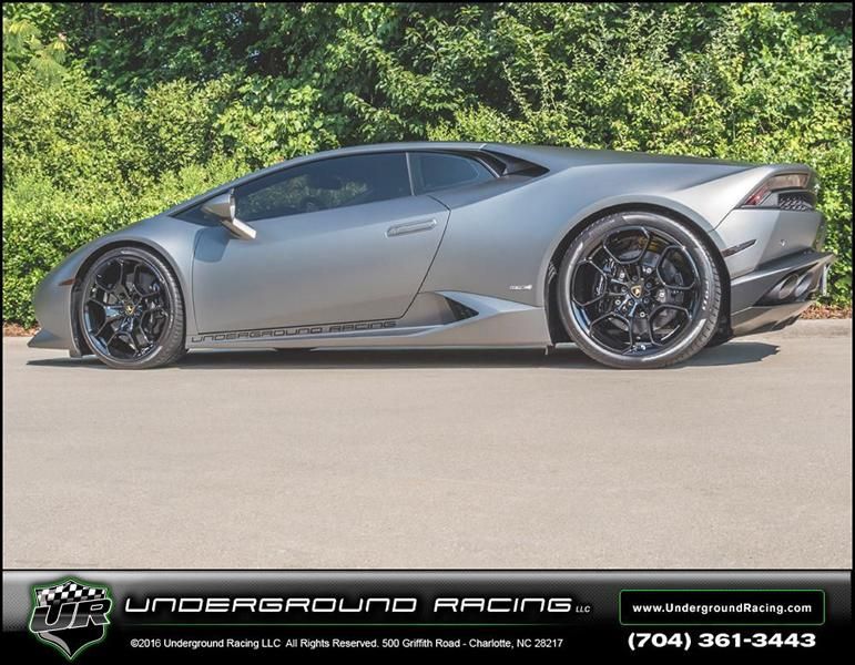 Brutal - 1.250PS on the bike in the UR Stage 3 Lamborghini Huracan