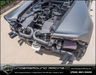 Brutal - 1.250PS in sella alla UR Stage 3 Lamborghini Huracan