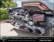 Brutal - 1.250PS in sella alla UR Stage 3 Lamborghini Huracan