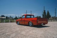 Fotostory: 1970 Chevrolet C10 mit Accuair E Level Airride &#8211; Tuning by Boden Autohaus