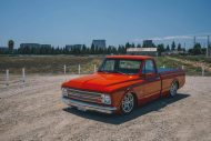 1970 Chevy C10 Airride Accuair E Level Upgrade Tuning Boden Autohaus 13 190x127
