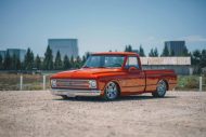 1970 Chevy C10 Airride Accuair E Level Upgrade Tuning Boden Autohaus 5 190x127 Fotostory: 1970 Chevrolet C10 mit Accuair E Level Airride   Tuning by Boden Autohaus