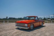 1970 Chevy C10 Airride Accuair E Level Upgrade Tuning Boden Autohaus 7 190x127 Fotostory: 1970 Chevrolet C10 mit Accuair E Level Airride   Tuning by Boden Autohaus