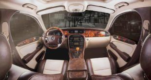 Vilner's 20th Anniversary Range Rover Sport con Tuning Barugzai