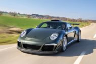 2018 RUF CTR3 Clubsport tuning 2018 1 190x127 Fotostory: RUF CTR3   Porsche 911 Carrera mit 777PS