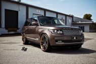 24 Inch PUR LX12 Alloy Wheels at SR Auto Group Range Rover Voque