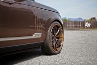 24 Inch PUR LX12 Alloy Wheels at SR Auto Group Range Rover Voque