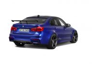 550PS & 645NM in the AC Schnitzer ACS3 Sport - BMW M3 F80