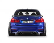 550PS & 645NM in the AC Schnitzer ACS3 Sport - BMW M3 F80