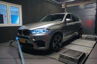 Power SUV -> 691PS & 852NM in the Shiftech BMW X5M F85
