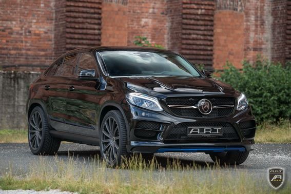 A.R.T. tuning GmbH Bodykit Mercedes GLE Coupe C292 2016 3 A.R.T. tuning GmbH Bodykit für das Mercedes GLE Coupe C292