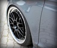 Topoptiek - Audi A3 S3 sedan op mbDesign LV1 aluminium velgen